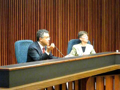 Arlington Public School Student Q&A with Toobin - 9