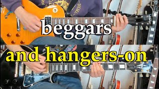 Beggars And Hangers On - Slash's Snakepit - Guitar Cover (Live in Sydney)