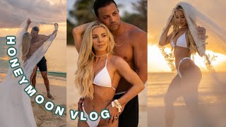 Our Honeymoon Vlog | Grand Cayman