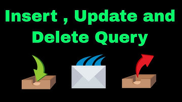 Hoe naar Doen invoegen bijwerken verwijderen in MySql Werkbank