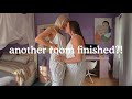 We finished our lavender haze guest room its time for another renovation vlog