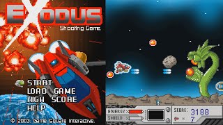 Exodus Java Игра (Game Square Interactive 2003 Год) Полное Прохождение