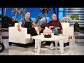 Dax Shepard and Ellen Give the Audience Relationship Advice