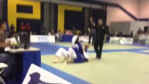 4th Southwest Classic match, armbar