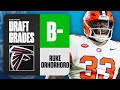 2024 NFL Draft Grades: Falcons select Ruke Orhorhoro No. 35 Overall | CBS Sports