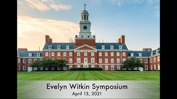 Evelyn Witkin Symposium, April 13, 2021: Susan Rosenberg, Baylor (Session 1, speaker)