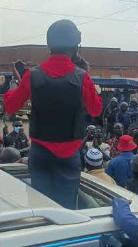 MAZIGA NABIWOBE NGA PRESIDENT ASIBIDWA