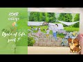 ASMR SCRAPBOOKING Cycle of Life PART 7