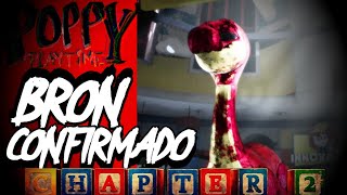 BRON ESTARÁ en el CHAPTER 2 de POPPY PLAYTIME !! (Oficial) by MrPhixi 7,894 views 2 years ago 5 minutes, 29 seconds