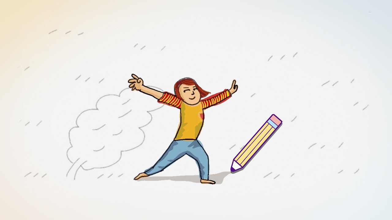 images Cartoon Grease Drawing hand drawn style animation grease pencil blender