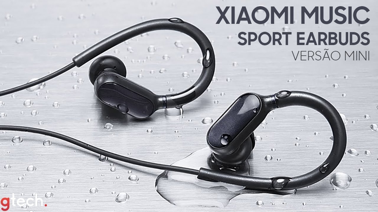 Xiaomi Mi Sports Bluetooth Mini