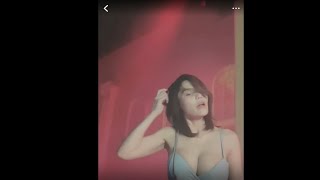 Baju Terbuka Saat Dj Payudaranya Besar.....