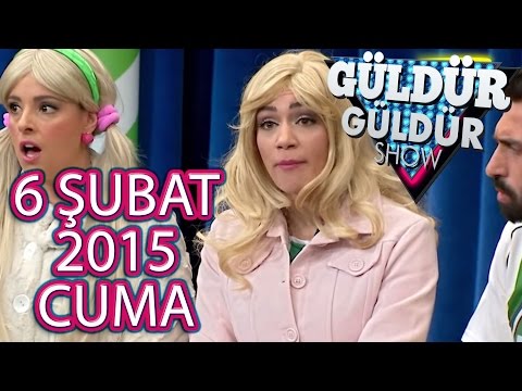 Güldür Güldür Show 61. Bölüm