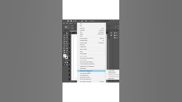 How To Add bullets In Adobe InDesign #short