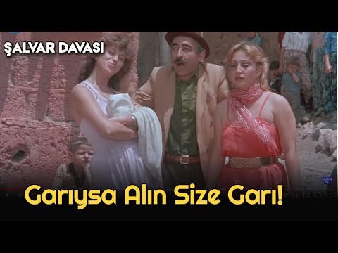 Şalvar Davası - Her Türlü İhtiyacınız Ağanız Tarafından Düşünüldü!