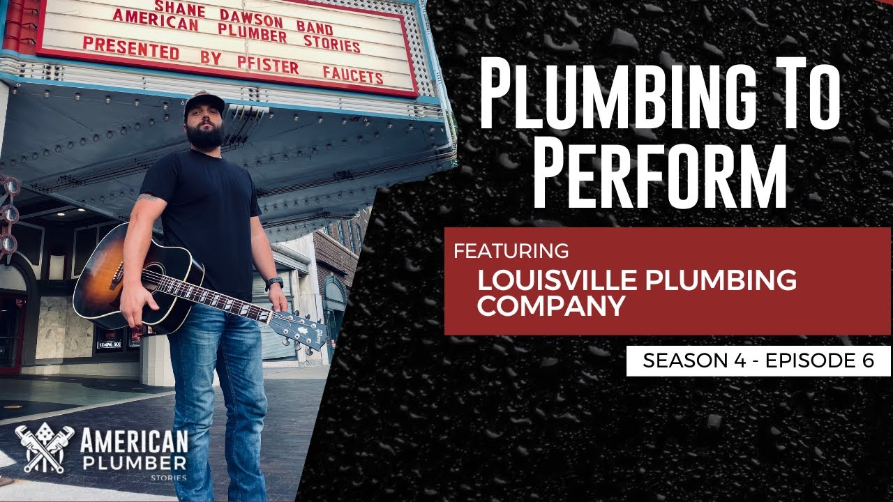 On the Season 4 finale of American Plumber Stories, meet Shane Dawson, a musician whose love for plumbing keeps his musical dreams thriving. From late-night gigs in high school to becoming a skilled plumber, Shane's story intertwines his passion for music with the stability provided by plumbing. As he navigates the demands of both careers, Shane's dedication to music and his commitment to plumbing showcase his unwavering work ethic. Tune in to witness Shane's inspiring journey of balancing pipes and melodies, crafting a unique life story where passion and practicality harmonize.

----------

Over half of America’s skilled trade employees are nearing retirement age. When it comes to plumbing, there are fewer men and women entering the workforce. Our country is in dire need of the next generation of plumbers. Being a plumber isn't just a good job, it's a great career.

American Plumber Stories, presented by Pfister® Faucets, features plumbers across the nation, sharing the passion they have for their profession. Learn how they got started, their advice for future plumbers, and the rewards that come with the trade.

https://www.americanplumberstories.com/