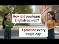Learn English Conversation Practice For Beginners   | Learn English | English Speaking Practice