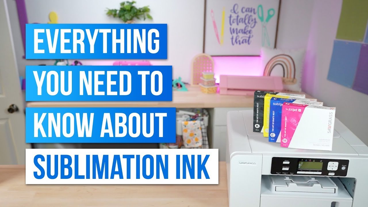 Best Sublimation Ink! Hiipoo or Printers Jack? What Is The Difference? 