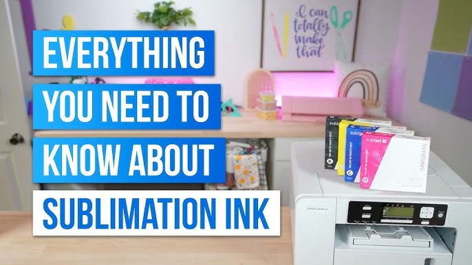 Best Sublimation Ink! Hiipoo or Printers Jack? What Is The