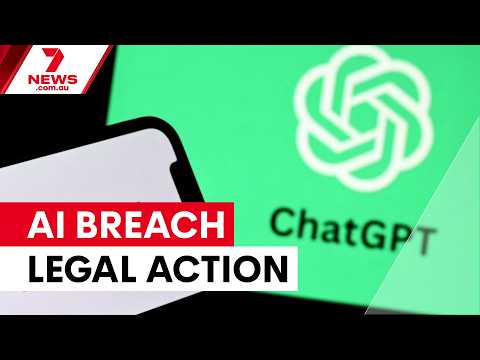 OpenAI faces potential charges over Medicare data breach | 7NEWS