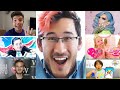 Самый Богатый Блогер на Youtube(Ryan’s World,Dude Perfect,Like Nastya,Rhett Link,PewDiePie)