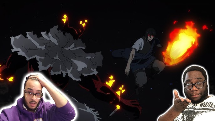 Fire Force: The Trap Is Set, (1 x 13) - recap