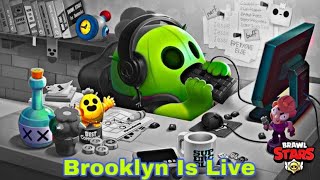 Be A brawlstar || Ranked #live