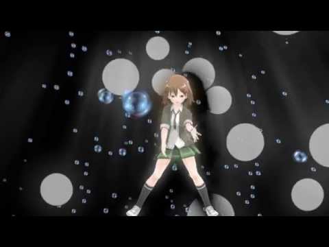 【キャラミん】深海少女 - 透過スクリーン向け映像【プロ生ちゃん】