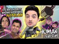 OS MOMENTOS MAIS ENGRAÇADOS DA NETOLAB NO HUMAN FALL FLAT! #2