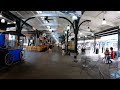 ⁴ᴷ⁶⁰ Walking New Orleans : French Market to Harrah's ...