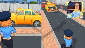 Car Cops Gameplay Walkthrough Part 1 (Android, iOS) No Ads