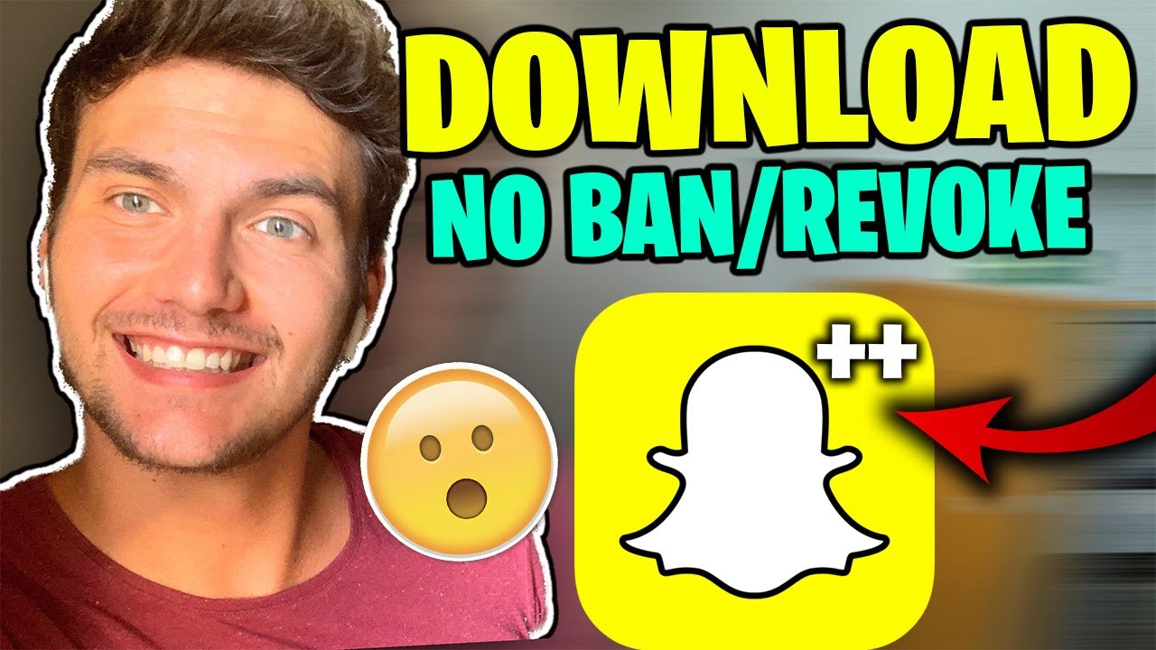 snapchat++ download ios