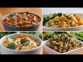 Chickpea Curry - 5 Minute Dinner - YouTube