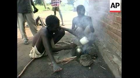 SUDAN: SPLA REVEALS EXISTENCE OF 1,000 POWS CREATED BY CIVIL WAR