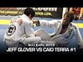 Jeff Glover vs Caio Terra 1: BJJ Expo 2012 (FULL MATCH)