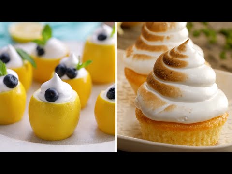 When Life Gives You Lemons, Start Cooking! | Tastemade