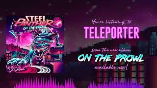 Steel Panther - Teleporter (Official Visualizer)