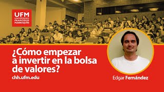 ¿Cómo empezar a invertir en la bolsa de valores?