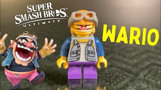 LEGO Wario Custom Minifigure- Smash Ultimate
I hope you enjoy the video! If you liked the video please subscribe and turn on that notification button! Please check out my other MOCs and videos! LEGO Wario Custom Minifigure- Smash Ultimate