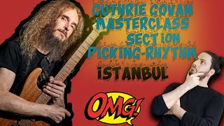 Guthrie Govan Masterclass Guitar Lesson Part II (Dünyanın En iyi Gitaristi) 👀👑🎸 Resimi
