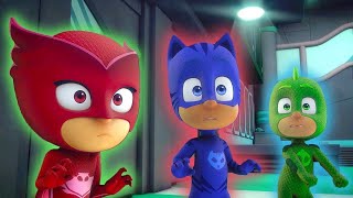 Die Besten Abenteuer! 🌟 Ganze Folgen | PJ Masks Deutsch | Cartoons für Kinder