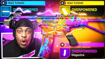 the BEST GUN in MW2 SEASON 2 (Best "ISO HEMLOCK" Class Setup) - Modern Warfare 2!