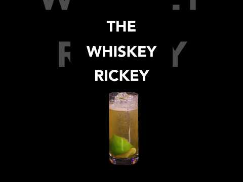 Simple Whiskey Cocktail | MIX Cocktail Hour