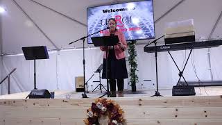 The Church at Rancho Rio Testimony Series - Jaylene Scott