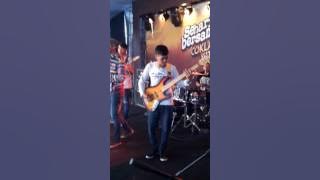stupidman - sendiri (cover)coffe reggae stone