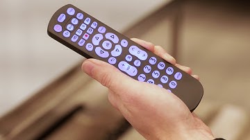 Programming Your UltraPro Universal Remote - Master Volume Control