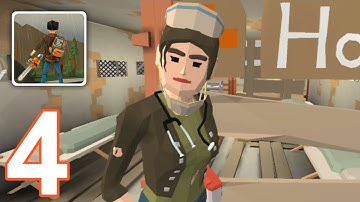 The Walking Zombie 2 Gameplay Walkthrough Part-4