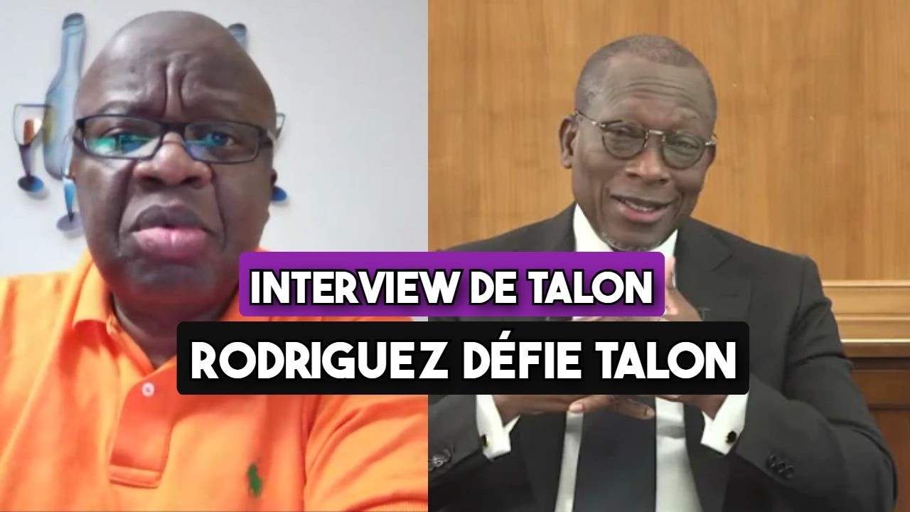 Interview choc  : Martin Rodriguez démonte les arguments de Patrice Talon au Bénin