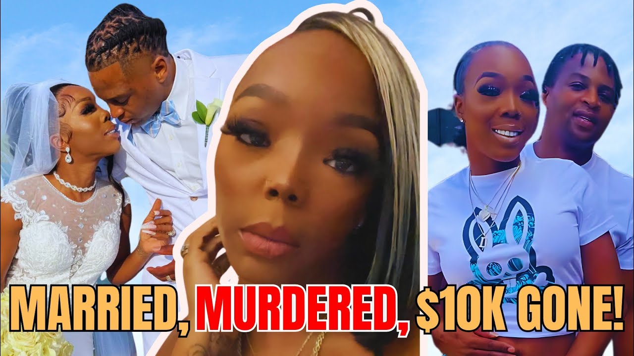 She Gifted 10000 Cash To Her New Husband Who Later Murdered Her Right