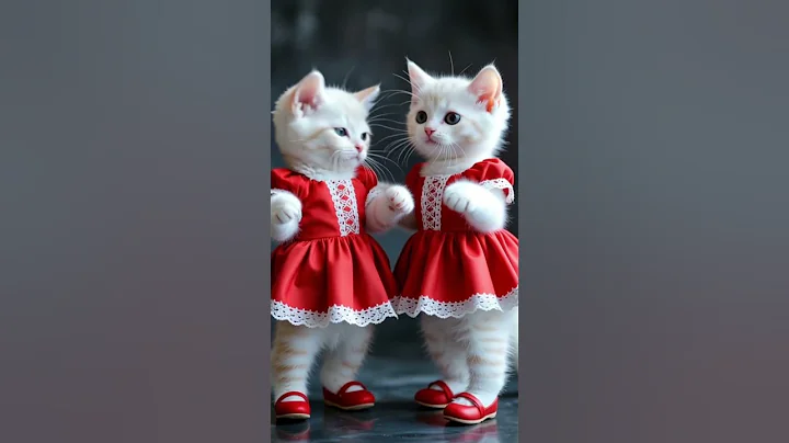 Video 11341471: cutest cat dance, loud funny cat, laugh funny cat